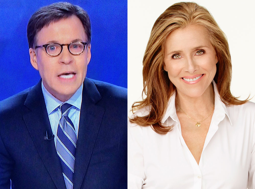 Bob Costas, Meredith Vieira Bob Costas, Meredith Vieira